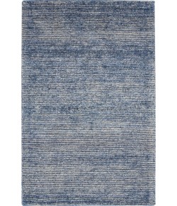 Nourison Weston - Wes01 Agean Blue Area Rug 5 ft. 3 X 7 ft. 5 Rectangle
