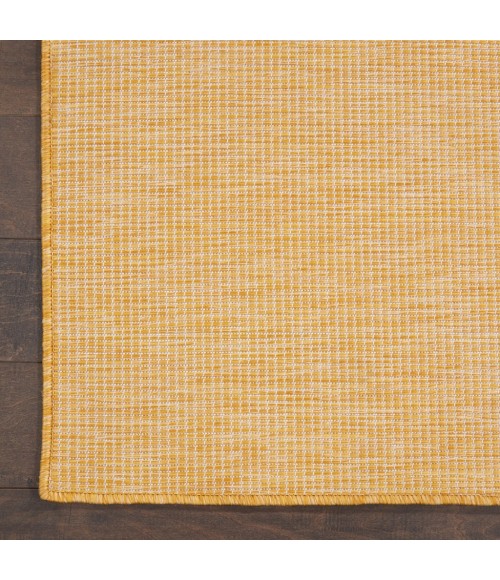 Nourison Positano Runner Area Rug POS01-Yellow