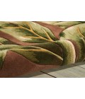 Nourison Tropics Area Rug TS02-Khaki