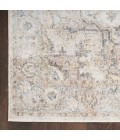 Nourison Astra Machine Washable Area Rug ASW12 Silver Grey