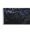 Nourison Passion Light Blue Black Rug PSN10 9 ft. X 12 ft. Rectangle - Rugs Town Nourison Passion Light Blue Black PSN10 9 ft. X 12 ft. Rectangle Rug
