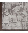Nourison SYMMETRY Area Rug Nourison Symmetry Area Rug SMM03-Ivory/Taupe