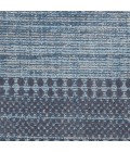Nourison Asilah Area Rug ASI02 Light/Blue/Charcoal 9' x 12'2"
