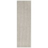 Nourison Textured Home Ivory Mocha TXH01 2 ft. 3 in. X 7 ft. 6 in. Rect. Rug