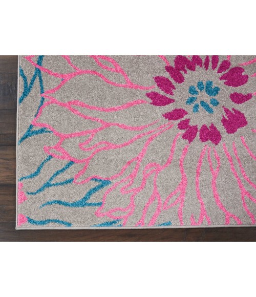 Nourison Passion Area Rug PSN17-Grey