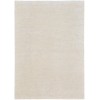 Nourison Home Luna LUN01 Ivory Silver Blue 8 ft. 6 in. X 11 ft. 6 in. Area Rug