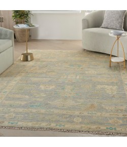 Nourison Odessa - Ods01 Grey Multicolor Area Rug 7 ft. 9 X 9 ft. 9 Rectangle