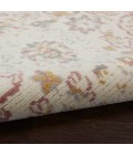 Nourison Twilight Area Rug TWI13 Ivory/Multi 2' x 3'