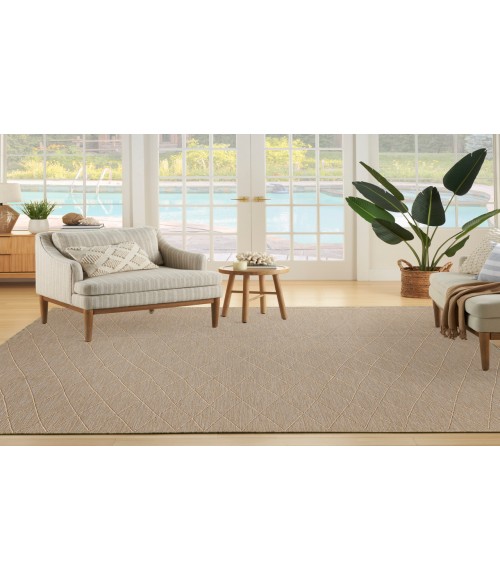 Nourison Practical Solutions Natural Rug PSL01 9 ft. X 12 ft. Rectangle - Rugs Town Nourison Practical Solutions Natural PSL01 9 ft. X 12 ft. Rectangle Rug