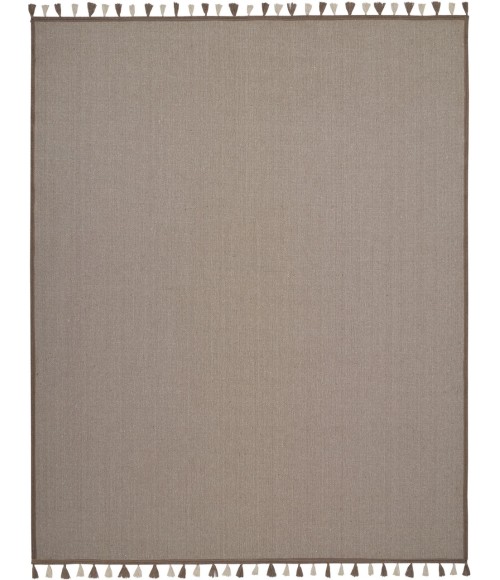 Nourison Otto Area Rug DS600-Taupe