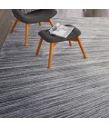 kathy ireland Home Moroccan Celebration Area Rug KI389-Blue/Grey