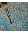 Nourison Karma Area Rug KRM01-Blue