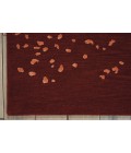 Nourison OPALINE Area Rug Nourison Opaline Area Rug OPA08-Fire