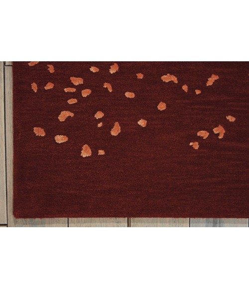 Nourison OPALINE Area Rug Nourison Opaline Area Rug OPA08-Fire