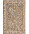 Nourison Sahar Blue SHR01 4 ft. X 6 ft. Rect. Rug