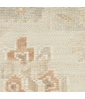 Nourison Whispers Cream WHP02 2 ft. X 3 ft. Rect. Rug
