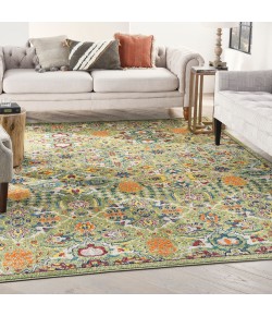 Nourison Allur - Alr03 Sage Ivory Area Rug 7 ft. X 10 ft. Rectangle