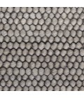 DKNY Pure Knots Grey Rug KNT01 9 ft. X 12 ft. Rect. - Rugs Town DKNY Pure Knots Grey KNT01 9 ft. X 12 ft. Rect. Rug
