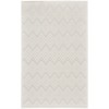 Nourison Versatile Ivory White NRV01 10 ft. X 14 ft. Rectangle Rug