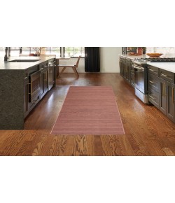 Nourison Washable Essentials Mocha WAE01 2 ft. X 6 ft. Rectangle Rug