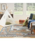 Nourison Astra Machine Washable Area Rug ASW01 Multicolor