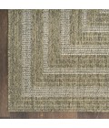 Nourison Tulum Olive TLM04 6 ft. X 9 ft. Rect. Rug
