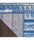 Nourison WHIMSICLE Area Rug Nourison Whimsicle Area Rug WHS16-Light Blue Ivory