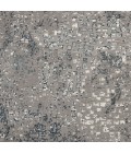 Michael Amini MA90 Uptown Area Rug UPT02-Grey