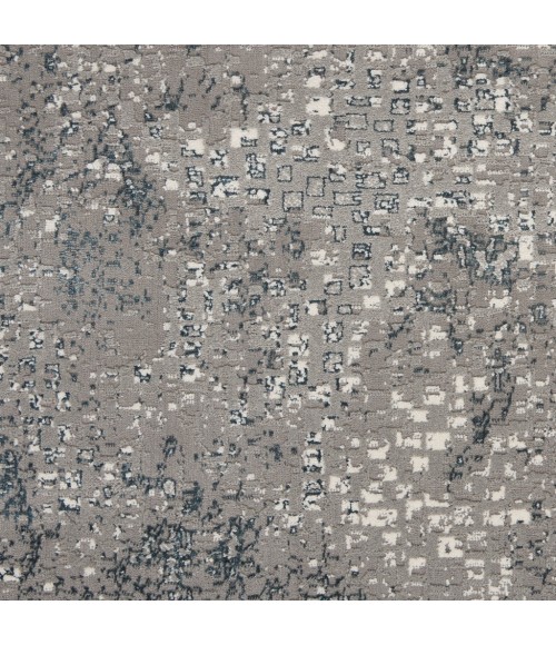 Michael Amini MA90 Uptown Area Rug UPT02-Grey