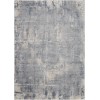 Nourison Rustic Textures - Rus06 Grey Beige Area Rug 5 ft. 3 X 7 ft. 3 Rectangle