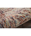 Nourison Linked Area Rug LNK01-Multicolor