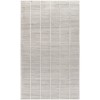 Nourison Serenity Home Light Grey SRH05 2 ft. 2 in. X 7 ft. 6 in. Rectangle Rug