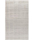 Nourison Serenity Home Light Grey SRH05 2 ft. 2 in. X 7 ft. 6 in. Rectangle Rug