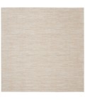 Nourison Essentials Ivory Beige Area Rug NRE01-Ivory Beige