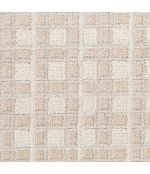 Nourison Nordic Beige NRC03 8 ft. X 10 ft. Rect. Rug