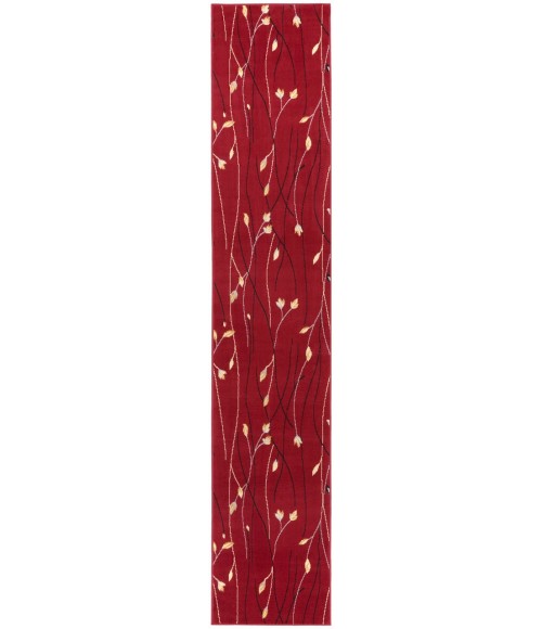 Nourison Grafix Area Rug GRF15-Red