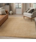Nourison Plush Cloud Camel PLC01 9 ft. X 12 ft. Rect. Rug