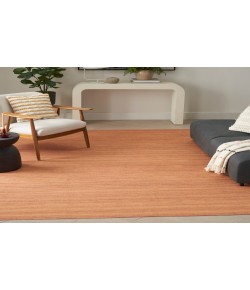 Nourison Washable Essentials Copper WAE01 7 ft. 10 in. X 9 ft. 10 in. Rectangle Rug