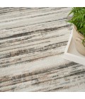 Nourison Serenity Home Ivory Beige Rug SRH03 10 ft. X 14 ft. Rect. - Rugs Town Nourison Serenity Home Ivory Beige SRH03 10 ft. X 14 ft. Rect. Rug