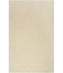 Nourison Wool Haven Ivory WOH01 5 ft. 3 in. X 7 ft. 3 in. Rectangle Rug