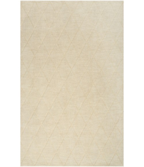 Nourison Wool Haven Ivory WOH01 5 ft. 3 in. X 7 ft. 3 in. Rectangle Rug