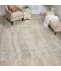 Nourison Ellora Area Rug ELL01-Ivory/Grey