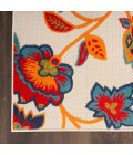 Nourison Aloha Area Rug ALH31 Multicolor