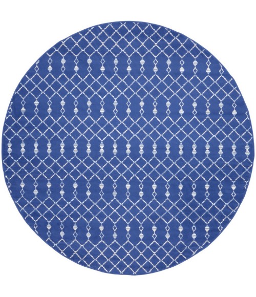 Nourison Whimsicle Area Rug WHS02-Navy