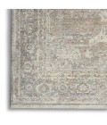 Nourison STARRY NIGHTS Area Rug Nourison Starry Nights Area Rug STN03-Silver/Cream