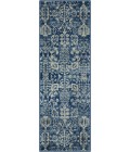 Nourison Somerset Runner Area Rug ST757-Navy