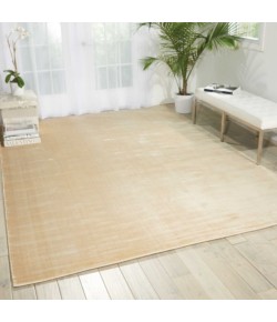 Nourison Starlight - Sta06 Oyster Area Rug 3 ft. 5 X 5 ft. 5 Rectangle