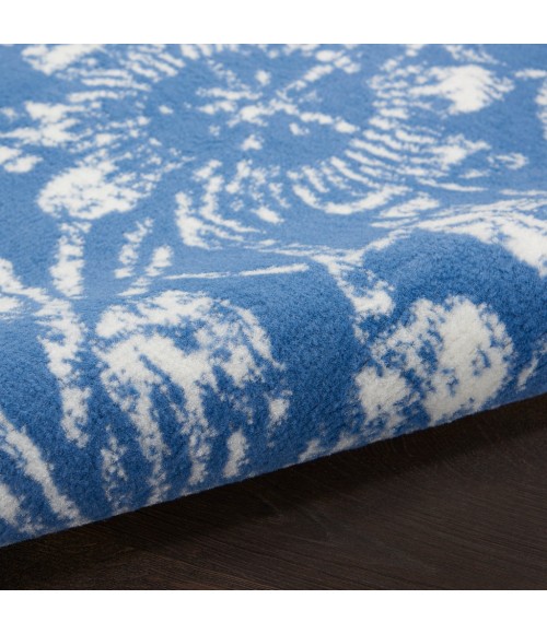 Nourison Whimsicle Area Rug WHS05-Blue