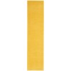 Nourison Essentials - Nre01 Yellow Area Rug 2 ft. 2 in. X 12 ft. Runner