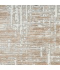 Nourison Home Texture Beige Grey HMT03 8 ft. X 10 ft. Rect. Rug